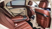 2018 Mercedes Benz S 63 AMG 4Matic LWB | Full Option | High-Performance Luxury | 4.0L V8 Biturbo