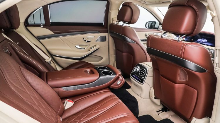 2018 Mercedes Benz S 63 AMG 4Matic LWB | Full Option | High-Performance Luxury | 4.0L V8 Biturbo