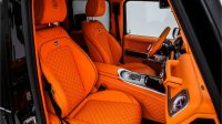 2025 Mercedes Benz G 63 AMG Performance Package Brabus 800 | Brand New | Full Original | 4.0L V8