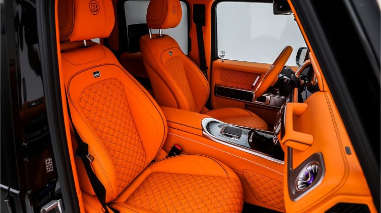 2025 Mercedes Benz G 63 AMG Performance Package Brabus 800 | Brand New | Full Original | 4.0L V8