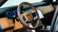 2024 Range Rover Vouge HSE P 530 | GCC | Warranty | Service Contract | Extremely Low Mileage | 4.4L