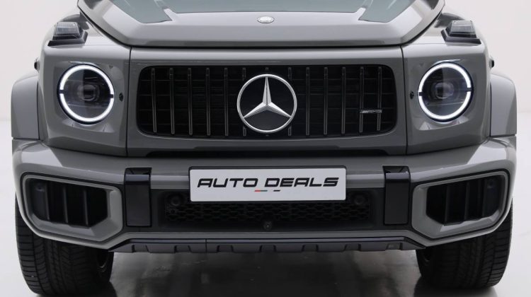 2025 Mercedes Benz G 63 AMG Manufaktur | Brand New | Fully Loaded | Custom Ivory Interior | 4.0L V8