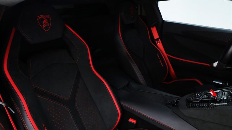 2022 Lamborghini Aventador Ultimate LP 780-4 Coupe 01 Of 350 | Extremely Low Mileage | Best in Class