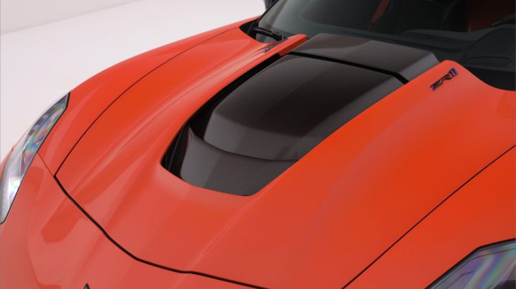 2019 Chevrolet Corvette ZR1 | GCC | Low Mileage | Rare Design Edition | 6.2L V8 Supercharged