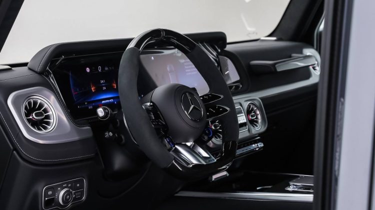 2025 Mercedes Benz G 63 AMG Performance Package | Brand New | Fully Loaded | 4.0L V8