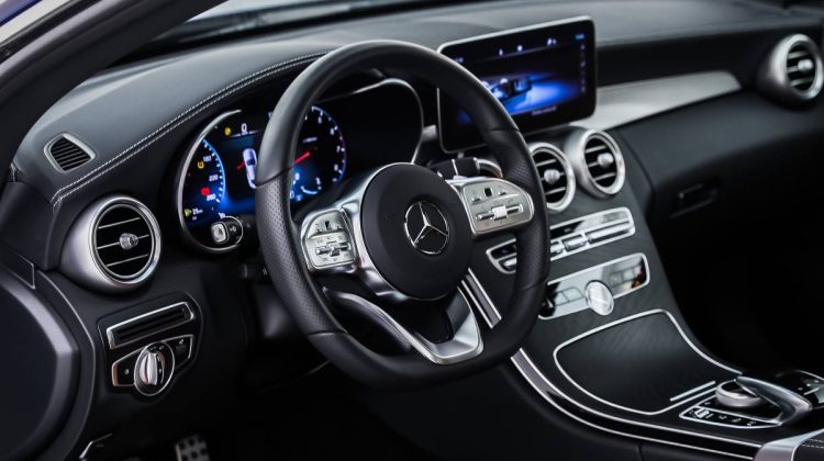 2023 Mercedes Benz C 200 | GCC | Warranty | Service Contract | Brand new | 2.0L i4