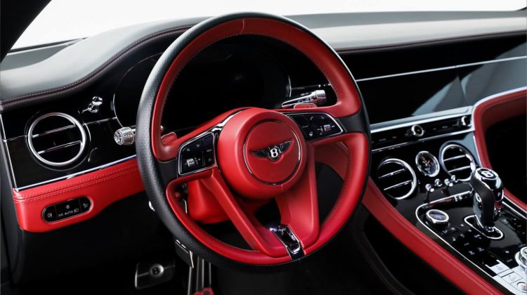 2019 Bentley Continental GT W12 First Edition | GCC | Fully Loaded | Perfect Condition | 6.0L W12