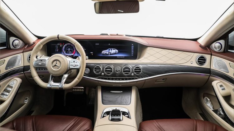 2018 Mercedes Benz S 63 AMG 4Matic LWB | Full Option | High-Performance Luxury | 4.0L V8 Biturbo