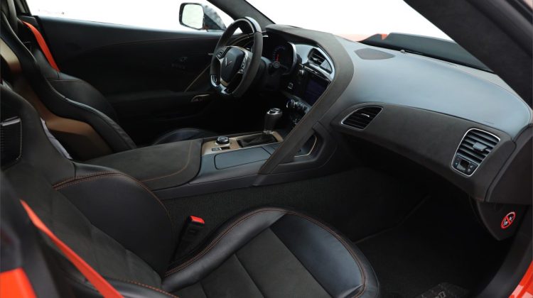 2019 Chevrolet Corvette ZR1 | GCC | Low Mileage | Rare Design Edition | 6.2L V8 Supercharged