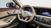 2018 Mercedes Benz S 63 AMG 4Matic LWB | Full Option | High-Performance Luxury | 4.0L V8 Biturbo
