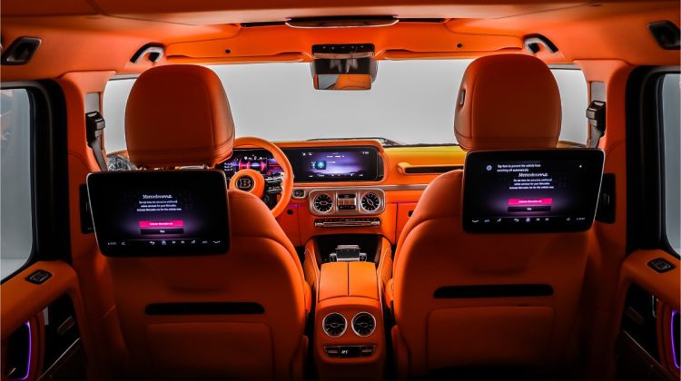 2025 Mercedes Benz G 63 AMG Performance Package Brabus 800 | Brand New | Full Original | 4.0L V8