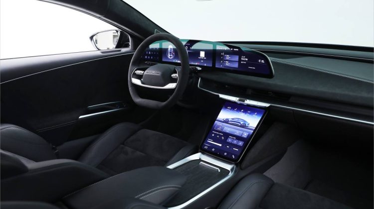 2024 Lucid Sapphire Air | GCC | Extremely Low Mileage | Best in Class | Pristine Condition