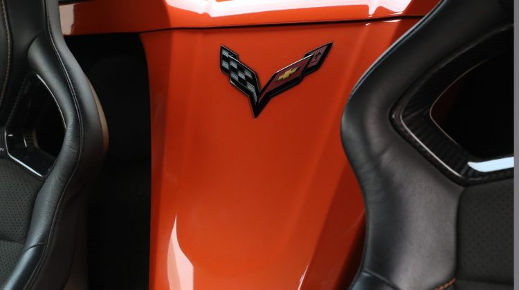 2019 Chevrolet Corvette ZR1 | GCC | Low Mileage | Rare Design Edition | 6.2L V8 Supercharged