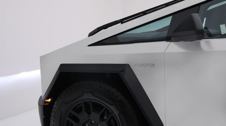 2024 Tesla Cyber beast Foundation Series | Brand new | Full Options | Brushed Steel