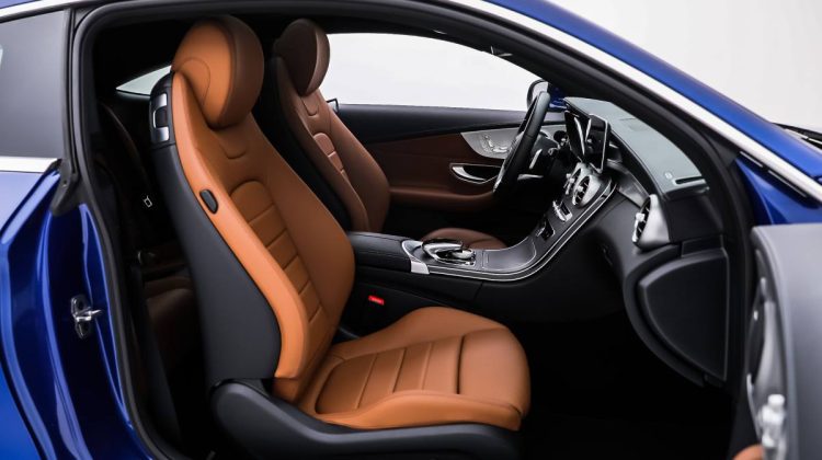 2023 Mercedes Benz C 200 | GCC | Warranty | Service Contract | Brand new | 2.0L i4