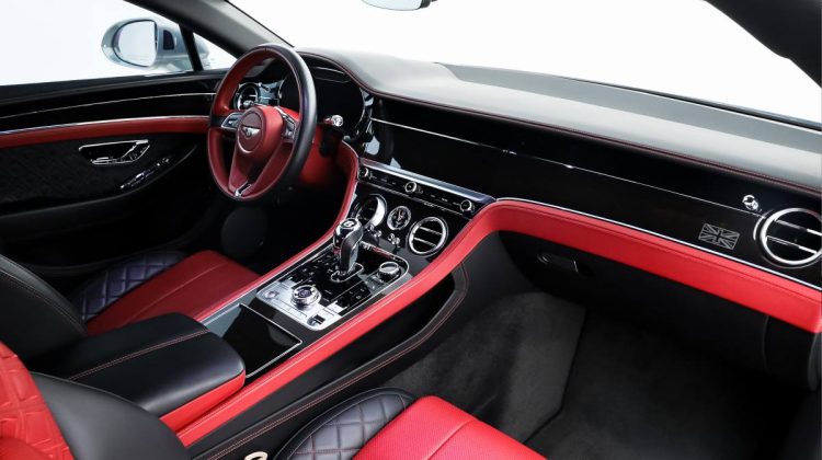 2019 Bentley Continental GT W12 First Edition | GCC | Fully Loaded | Perfect Condition | 6.0L W12