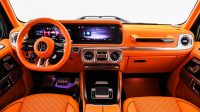 2025 Mercedes Benz G 63 AMG Performance Package Brabus 800 | Brand New | Full Original | 4.0L V8