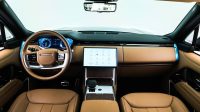 2024 Range Rover Vouge HSE P 530 | GCC | Warranty | Service Contract | Extremely Low Mileage | 4.4L