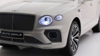 2021 Bentley Bentayga Mulliner V8 | GCC | Full Option | Excellent Condition | 4.0L V8
