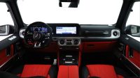 2025 Mercedes Benz G 63 AMG Manufacture | GCC | Warranty | Service Contract | Brand new | 4.0L V8