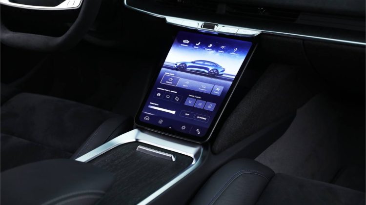 2024 Lucid Sapphire Air | GCC | Extremely Low Mileage | Best in Class | Pristine Condition