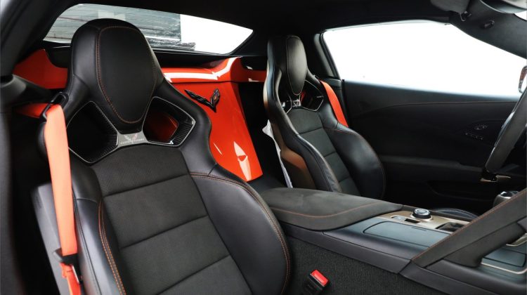 2019 Chevrolet Corvette ZR1 | GCC | Low Mileage | Rare Design Edition | 6.2L V8 Supercharged