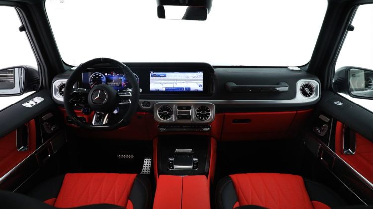 2025 Mercedes Benz G 63 AMG Manufacture | GCC | Warranty | Service Contract | Brand new | 4.0L V8