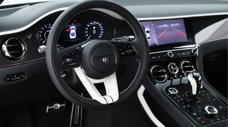 2025 Bentley Continental GT Speed First Edition V8 | Brand new | Fully Loaded | Special Color