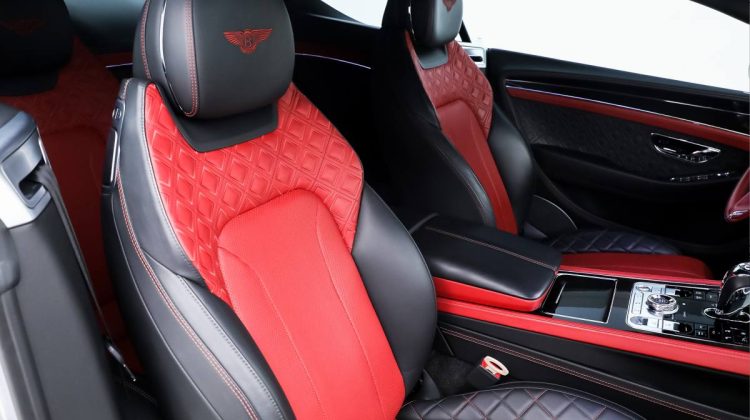 2019 Bentley Continental GT W12 First Edition | GCC | Fully Loaded | Perfect Condition | 6.0L W12
