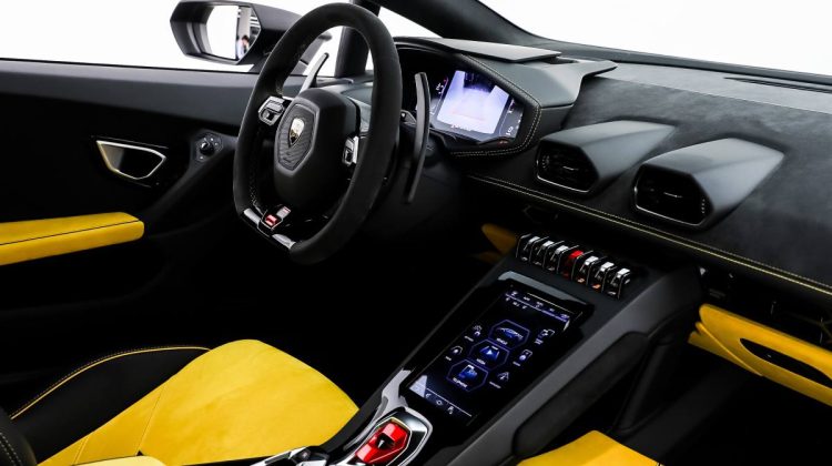 2022 Lamborghini Huracan EVO | Low Mileage | Exceptional Condition | Best in Class | 5.2L V10