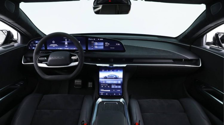 2024 Lucid Sapphire Air | GCC | Extremely Low Mileage | Best in Class | Pristine Condition