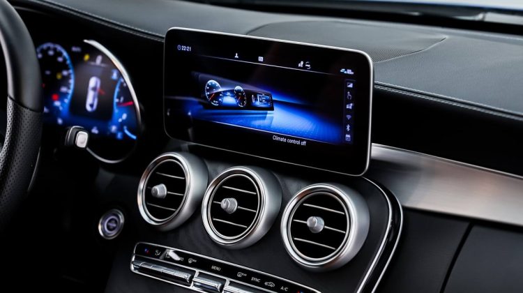 2023 Mercedes Benz C 200 | GCC | Warranty | Service Contract | Brand new | 2.0L i4