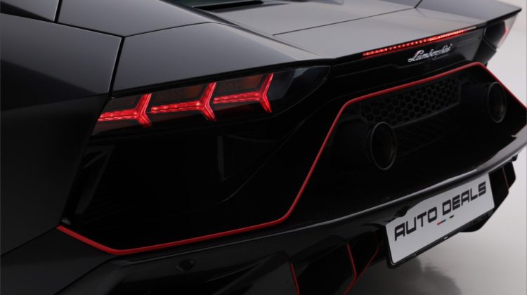 2022 Lamborghini Aventador Ultimate LP 780-4 Coupe 01 Of 350 | Extremely Low Mileage | Best in Class
