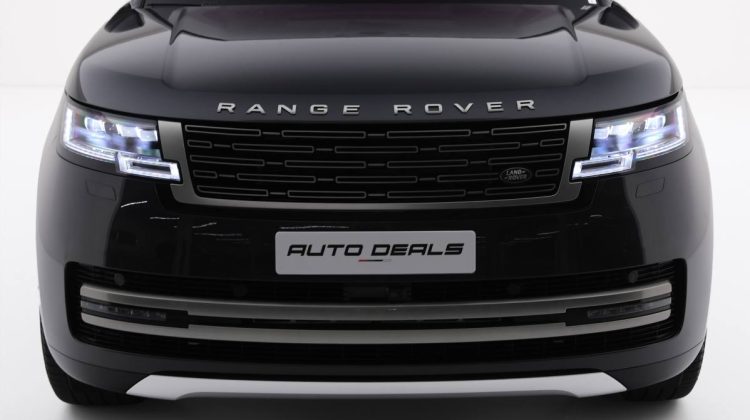 2023 Range Rover Vouge SE P400 Autobiography | GCC | Warranty | Service Contract | Low Mileage
