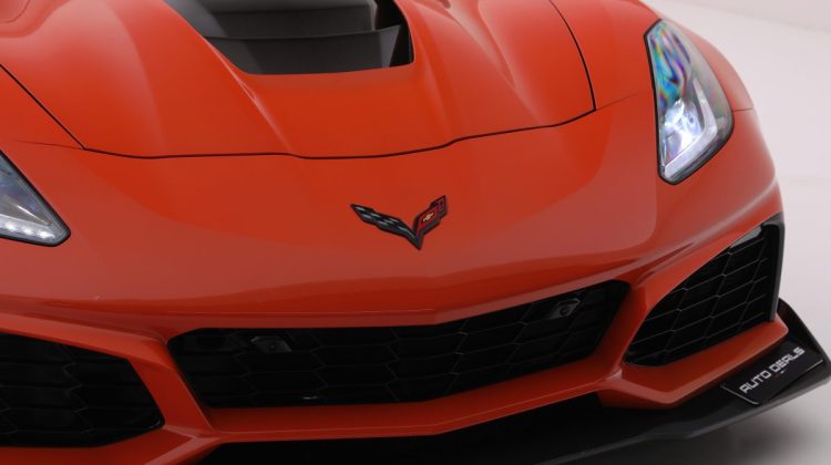 2019 Chevrolet Corvette ZR1 | GCC | Low Mileage | Rare Design Edition | 6.2L V8 Supercharged