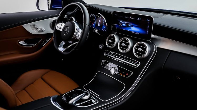 2023 Mercedes Benz C 200 | GCC | Warranty | Service Contract | Brand new | 2.0L i4