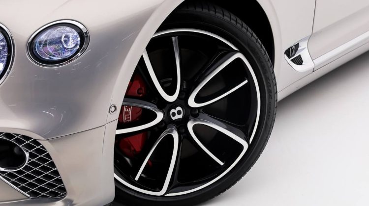 2019 Bentley Continental GT W12 First Edition | GCC | Fully Loaded | Perfect Condition | 6.0L W12