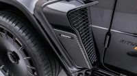 2025 Mercedes Benz G 63 AMG Performance Package Brabus 800 | Brand New | Full Original | 4.0L V8