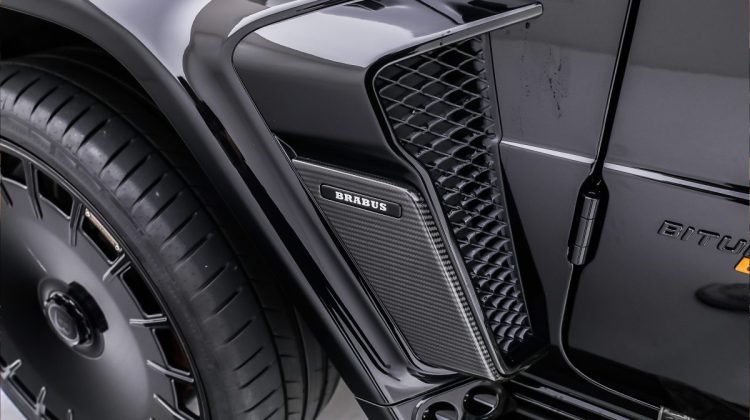2025 Mercedes Benz G 63 AMG Performance Package Brabus 800 | Brand New | Full Original | 4.0L V8