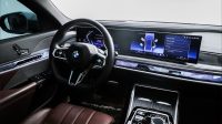 2023 BMW 735 Induvigual | GCC | Warranty | Service Contract | Low Mileage | 3.0 i6