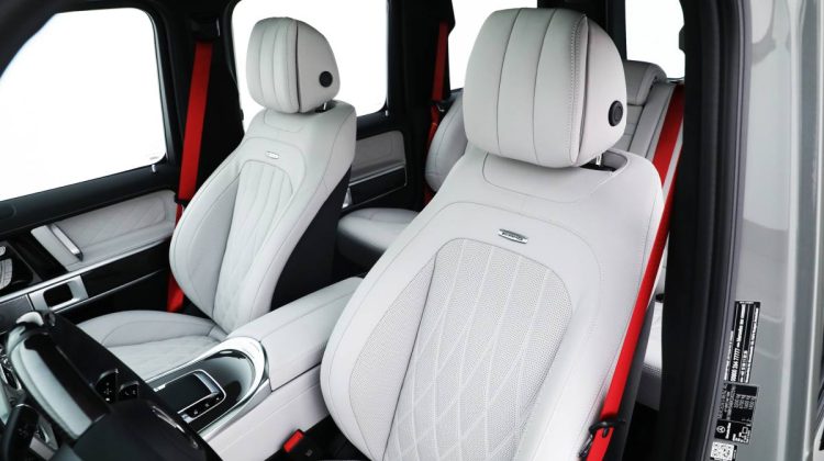 2025 Mercedes Benz G 63 AMG Manufaktur | Brand New | Fully Loaded | Custom Ivory Interior | 4.0L V8