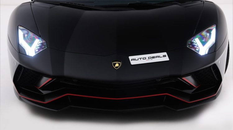 2022 Lamborghini Aventador Ultimate LP 780-4 Coupe 01 Of 350 | Extremely Low Mileage | Best in Class