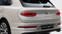 2021 Bentley Bentayga Mulliner V8 | GCC | Full Option | Excellent Condition | 4.0L V8