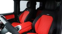 2025 Mercedes Benz G 63 AMG Manufacture | GCC | Warranty | Service Contract | Brand new | 4.0L V8