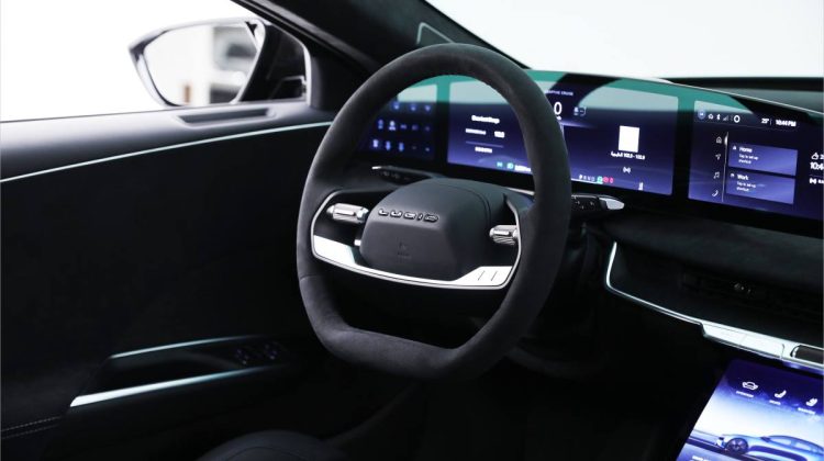 2024 Lucid Sapphire Air | GCC | Extremely Low Mileage | Best in Class | Pristine Condition