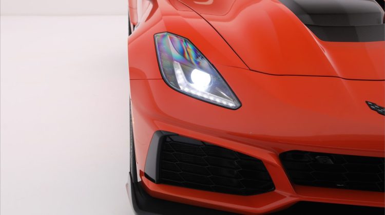 2019 Chevrolet Corvette ZR1 | GCC | Low Mileage | Rare Design Edition | 6.2L V8 Supercharged