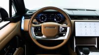 2024 Range Rover Vouge HSE P 530 | GCC | Warranty | Service Contract | Extremely Low Mileage | 4.4L