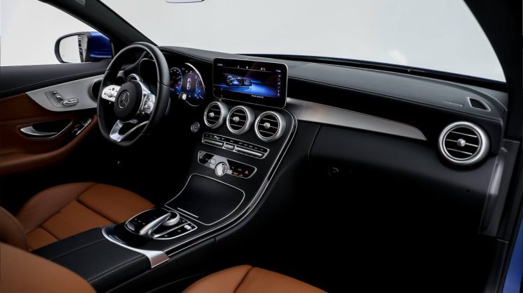 2023 Mercedes Benz C 200 | GCC | Warranty | Service Contract | Brand new | 2.0L i4