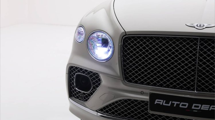 2021 Bentley Bentayga Mulliner V8 | GCC | Full Option | Excellent Condition | 4.0L V8