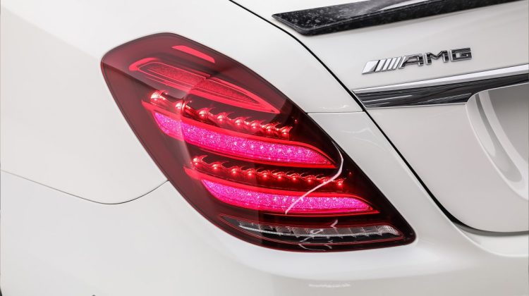2018 Mercedes Benz S 63 AMG 4Matic LWB | Full Option | High-Performance Luxury | 4.0L V8 Biturbo